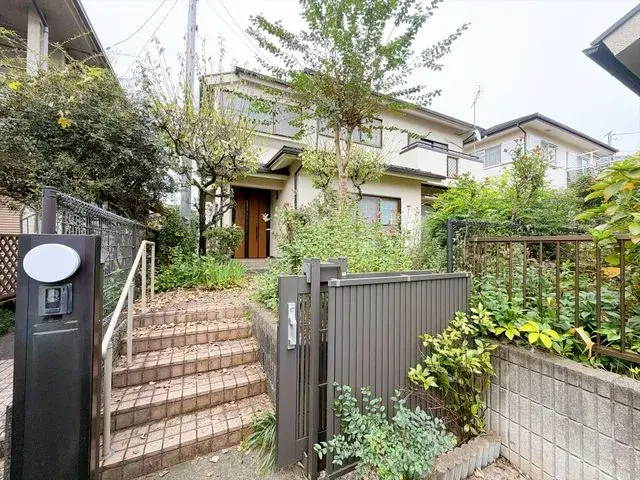 3LDK Propiedad Ciudad de Hachioji Tokio (2)