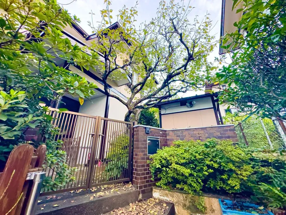 Akiya in Tokyo