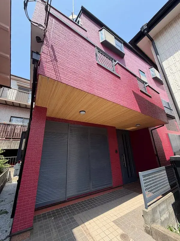 Akiya in 板橋区
