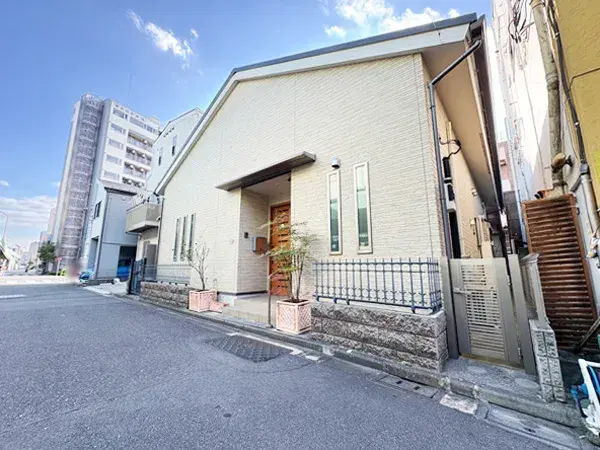 Akiya in Tokyo