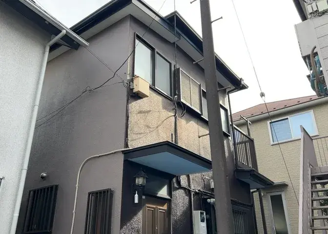 Akiya in Tokyo
