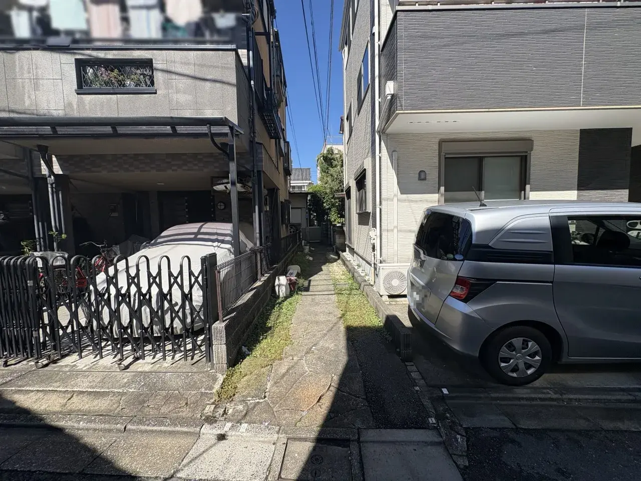 Akiya in Tokyo