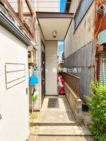 Tokyo Katsushika-ku 3K Property (2)