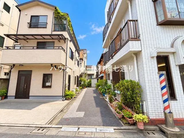 Tokyo Katsushika-ku 3K Property (4)
