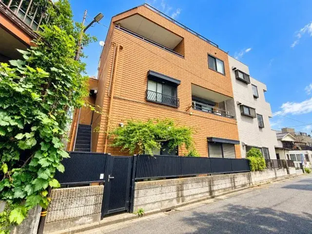 Akiya in Tokyo