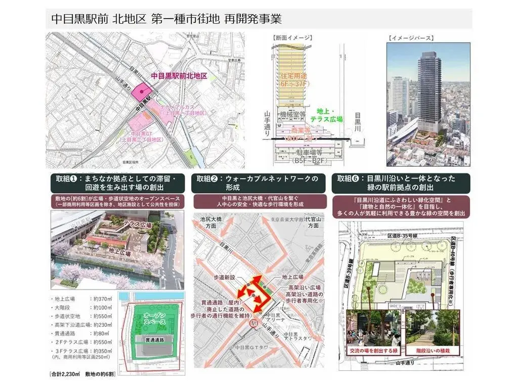 3LDK Property Meguro-ku Tokyo (20)