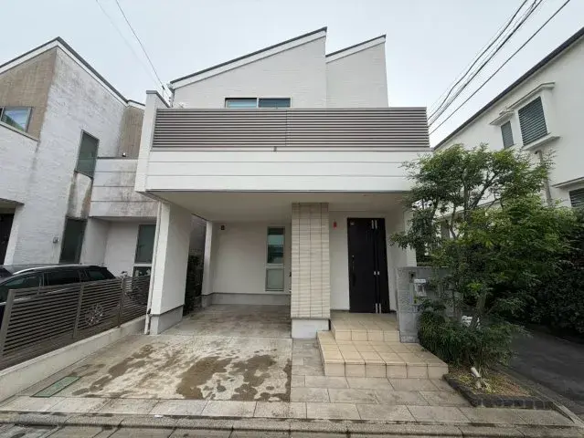 Akiya in Tokyo