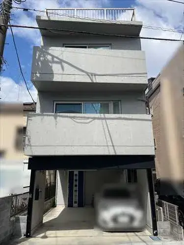 Akiya in Tokyo
