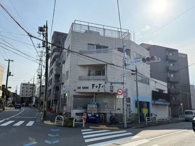 Akiya in 世田谷区