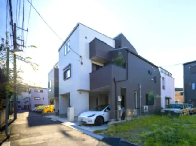 Akiya in Tokyo
