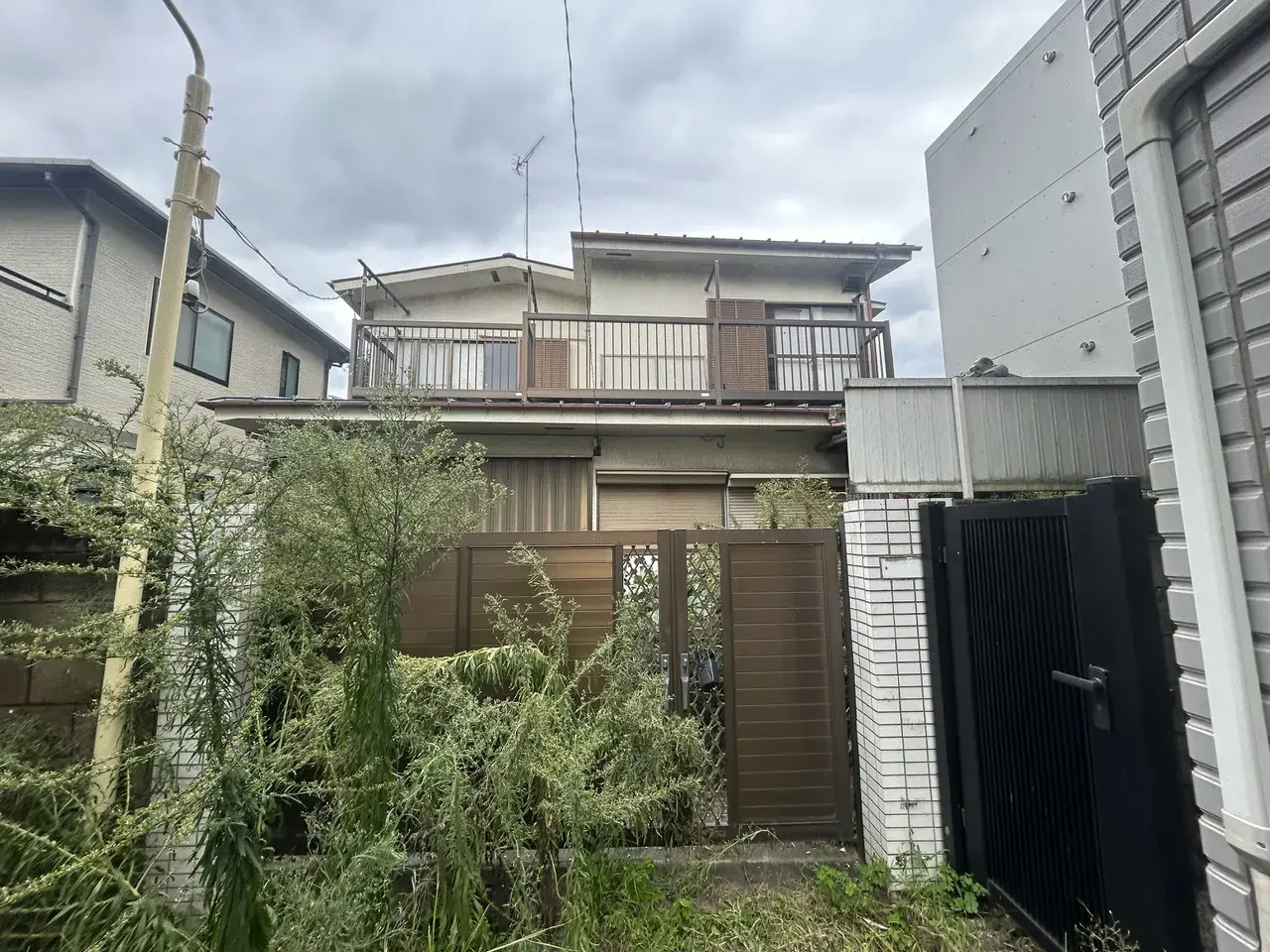 Akiya in Tokyo