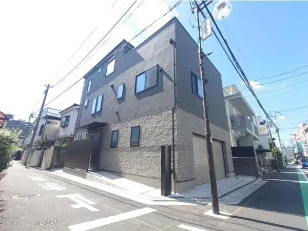 Akiya in Tokyo