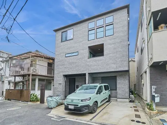 Akiya in Tokyo