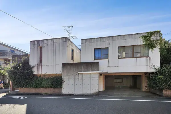 Akiya in Tokyo