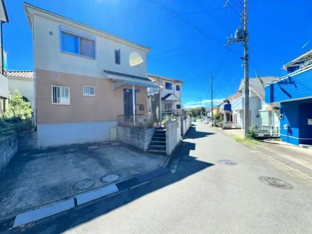 Akiya in Kanagawa