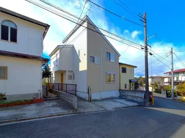 Akiya in 横浜市