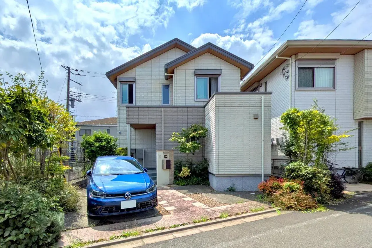 Akiya in Kanagawa