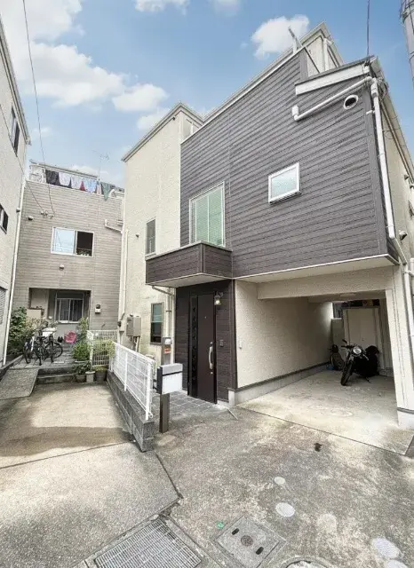 Akiya in Kanagawa
