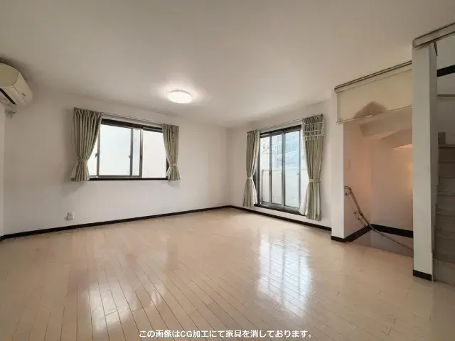 2SLDK Takatsu-ku, Ciudad de Kawasaki, Prefectura de Kanagawa (8)