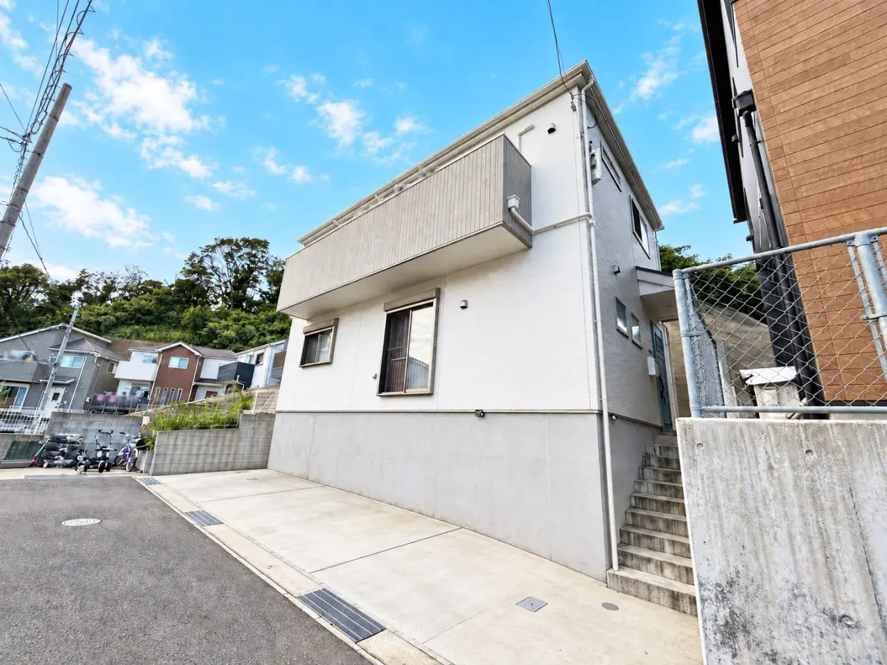 Préfecture de Kanagawa, Ville de Yokosuka, Propriété 4LDK (3)