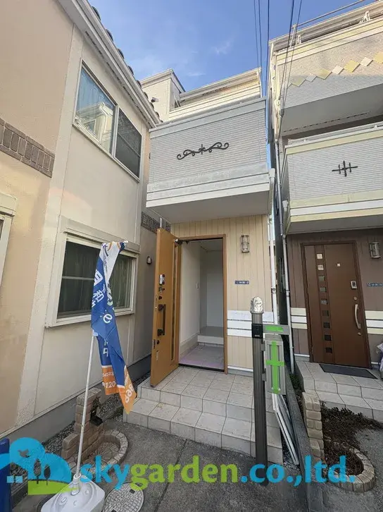 Akiya in Kanagawa