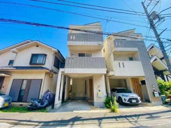 Akiya in 横浜市中区