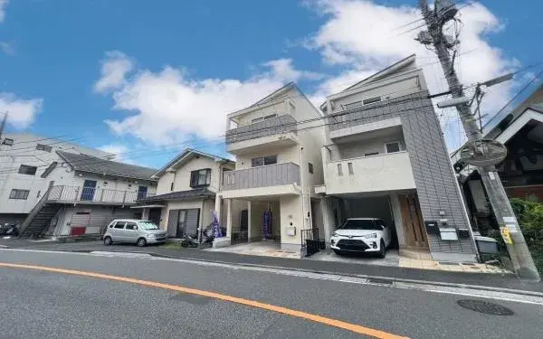 Prefectura de Kanagawa
Ciudad de Yokohama
Distrito Naka
Inmueble 3SLDK (11)