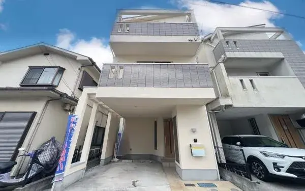 Prefectura de Kanagawa
Ciudad de Yokohama
Distrito Naka
Inmueble 3SLDK (15)