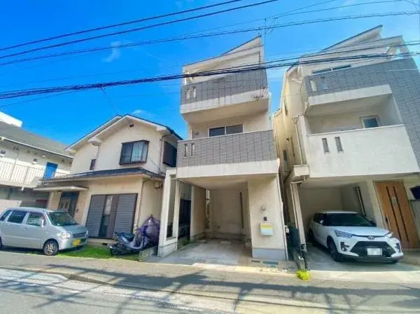 Prefectura de Kanagawa
Ciudad de Yokohama
Distrito Naka
Inmueble 3SLDK (3)