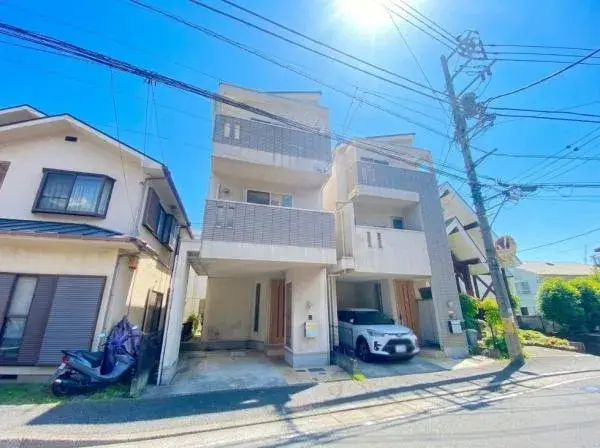 Prefectura de Kanagawa
Ciudad de Yokohama
Distrito Naka
Inmueble 3SLDK (4)