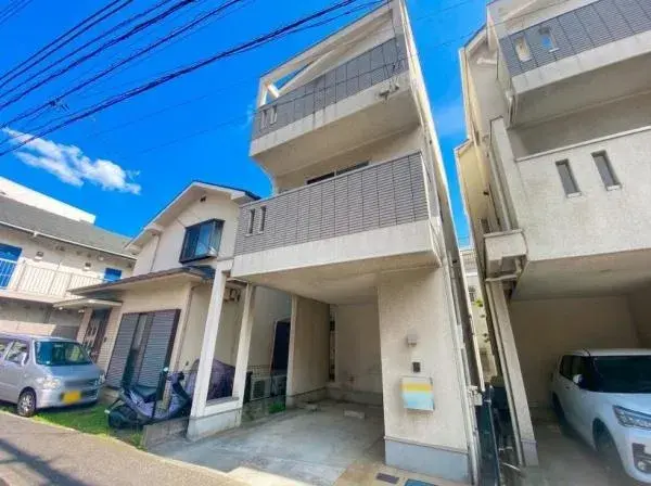 Prefectura de Kanagawa
Ciudad de Yokohama
Distrito Naka
Inmueble 3SLDK (5)