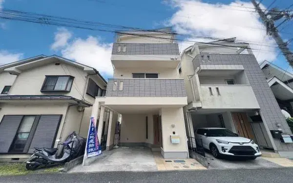 Prefectura de Kanagawa
Ciudad de Yokohama
Distrito Naka
Inmueble 3SLDK (7)