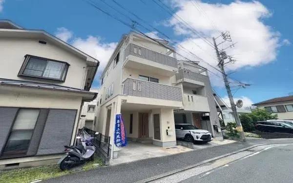 Prefectura de Kanagawa
Ciudad de Yokohama
Distrito Naka
Inmueble 3SLDK (8)
