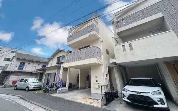Prefectura de Kanagawa
Ciudad de Yokohama
Distrito Naka
Inmueble 3SLDK (9)