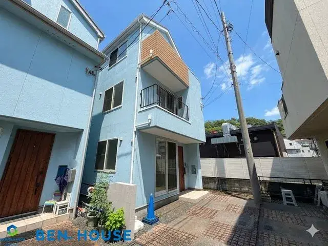 Akiya in 横浜市鶴見区