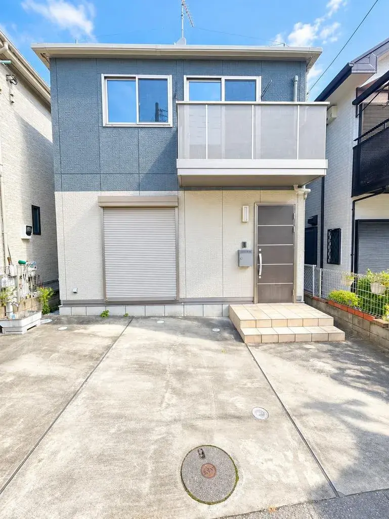 Akiya in 横浜市