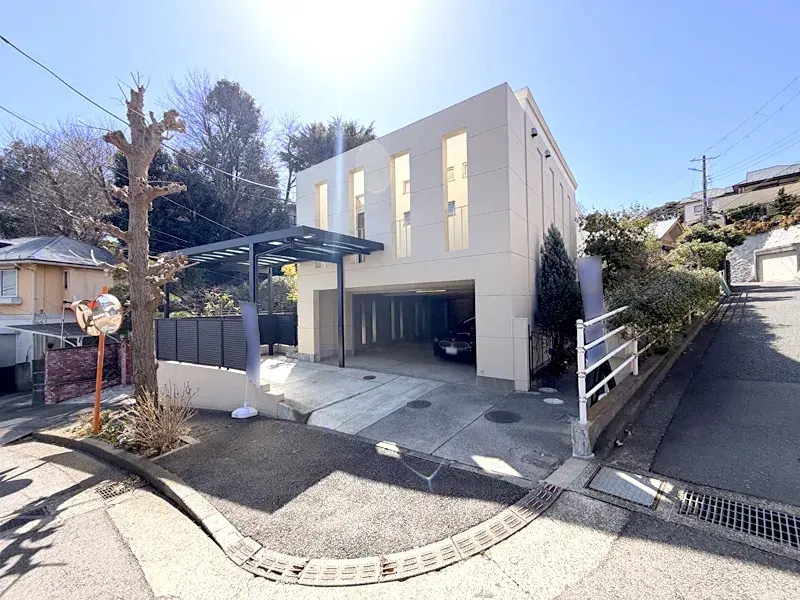 Akiya in Kanagawa