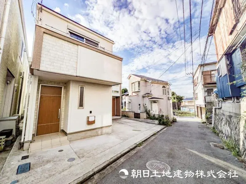 Akiya in 横浜市西区