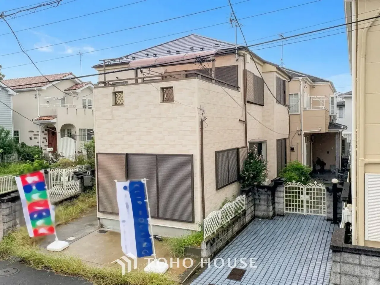 2LDK物件 横浜市磯子区 神奈川県 (2)
