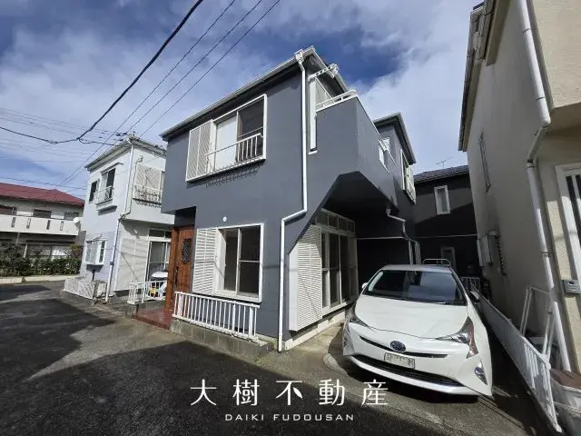 Akiya in 海老名市