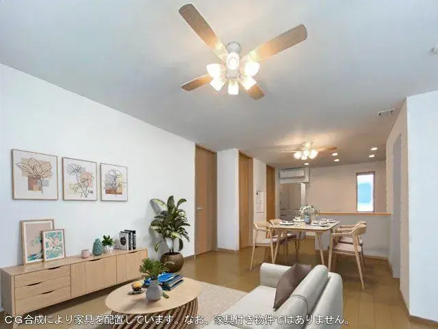 [Bien immobilier 2LDK] Ville de Yokohama Arrondissement d'Izumi Préfecture de Kanagawa (5)