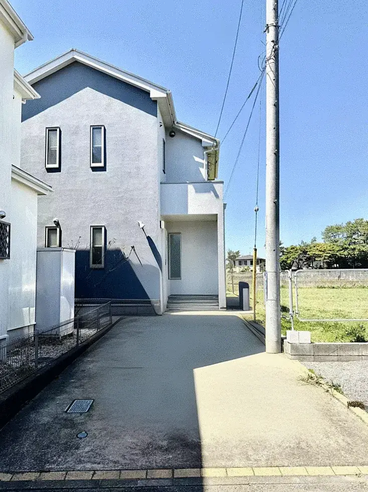 Akiya in Kanagawa