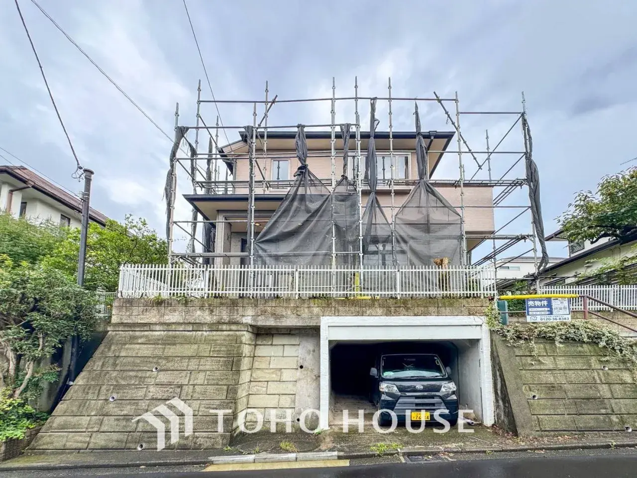 Propriété 4LDK
Arrondissement d'Aoba, Ville de Yokohama
Préfecture de Kanagawa (4)