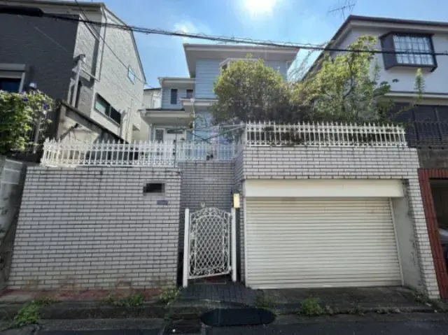 Akiya in 横浜市港北区