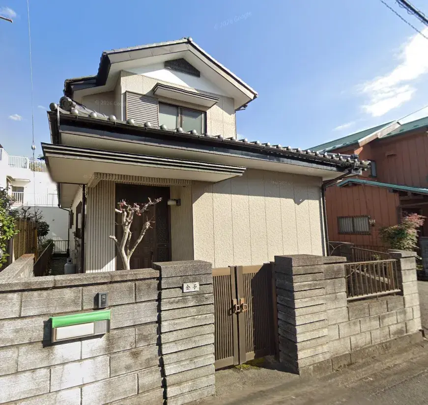 Akiya in Kanagawa