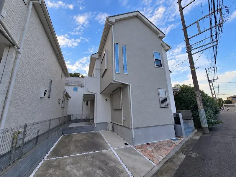 Akiya in Kanagawa