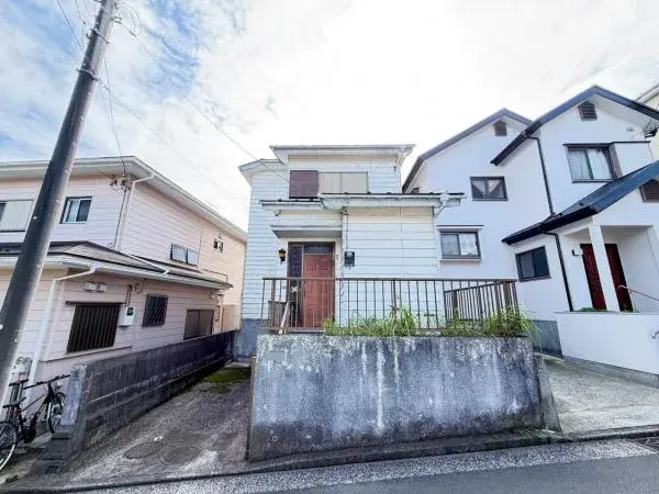Akiya in Kanagawa