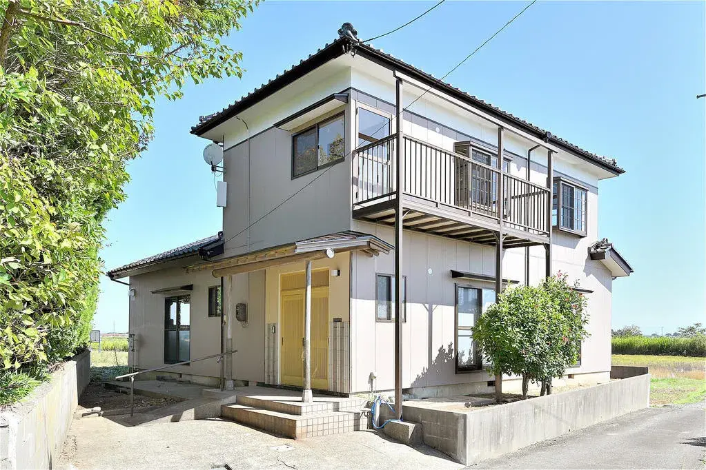 Akiya in 新潟市西蒲区