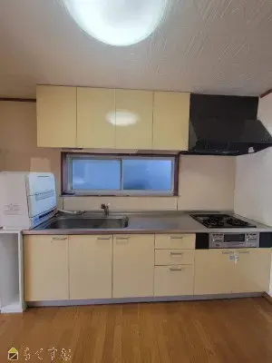 Propiedad 3DK Ciudad de Nagaoka Prefectura de Niigata (15)