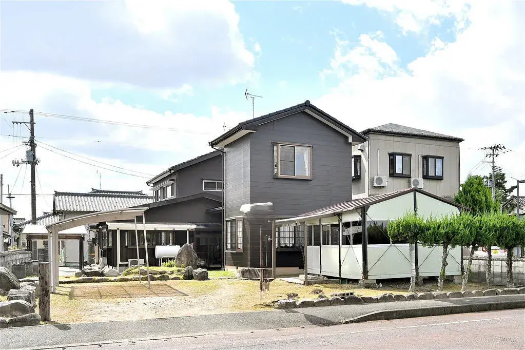 Akiya in 阿賀野市